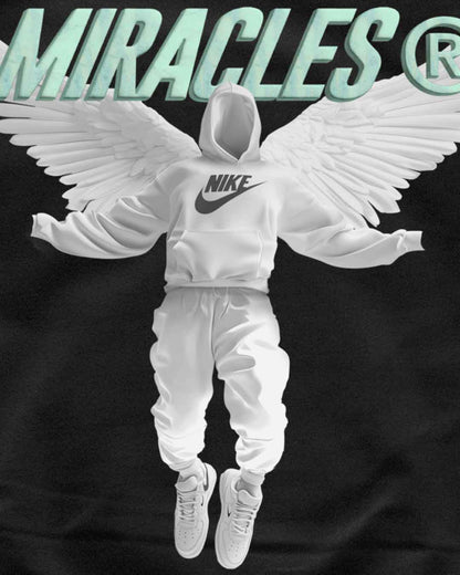 Sudadera con capucha "HERO"