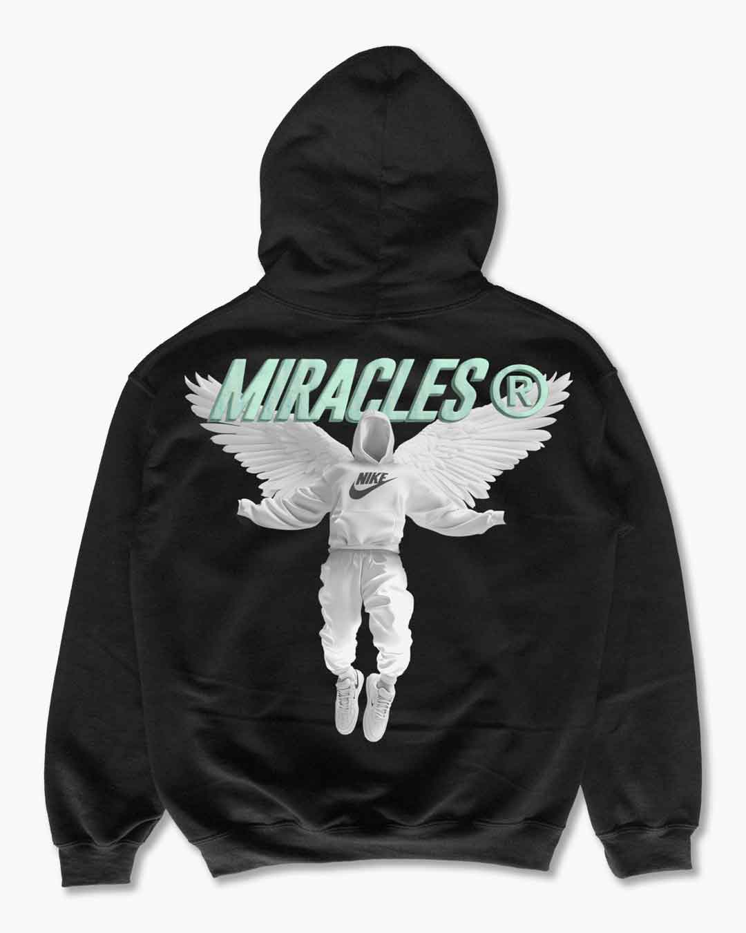 Sudadera con capucha "HERO"