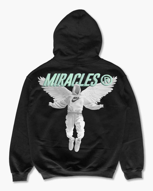 Sudadera con capucha "HERO"