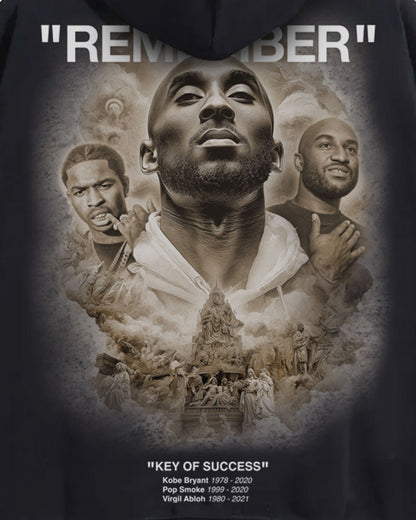 "REMEMBER" Hoodie