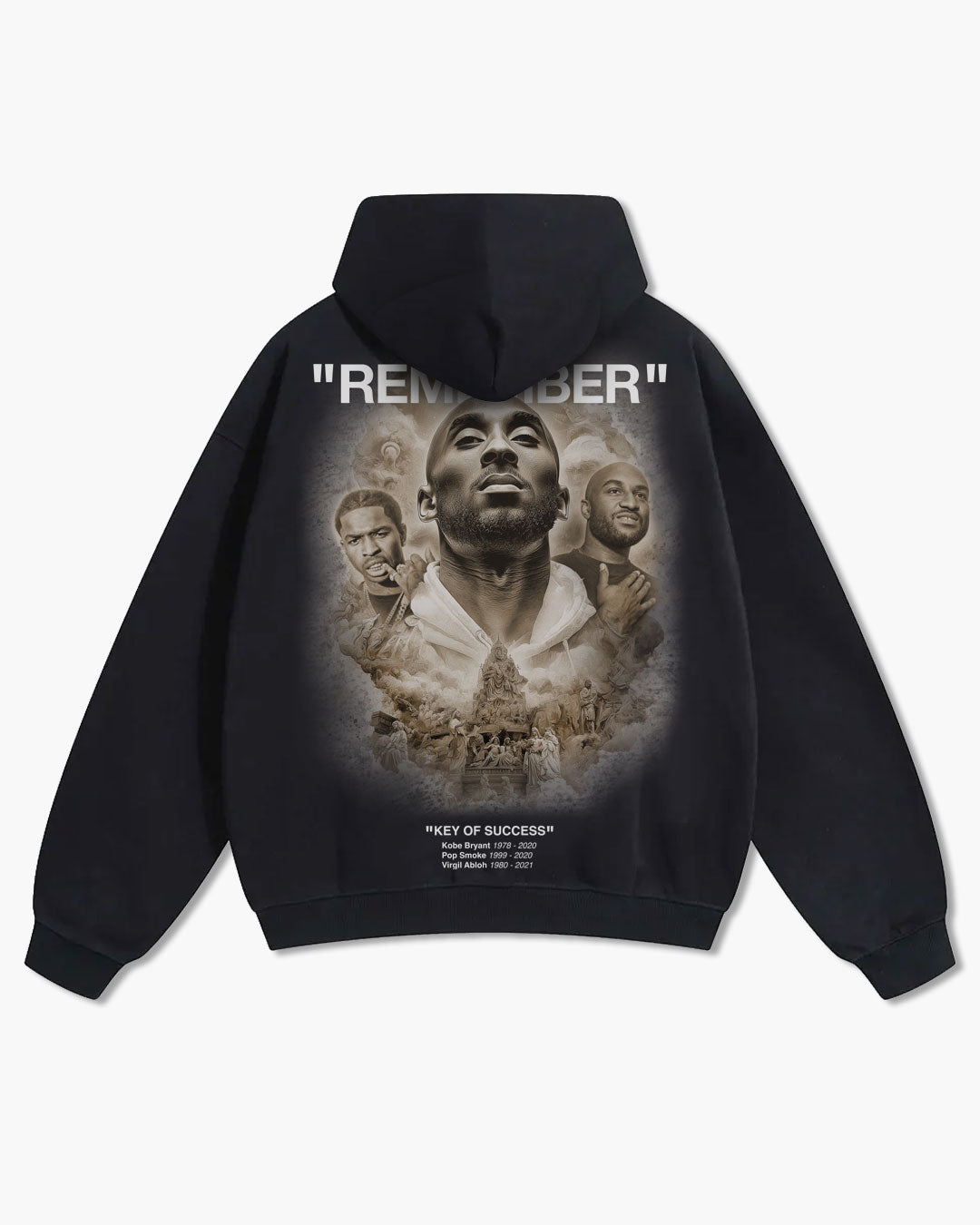 "REMEMBER" Hoodie