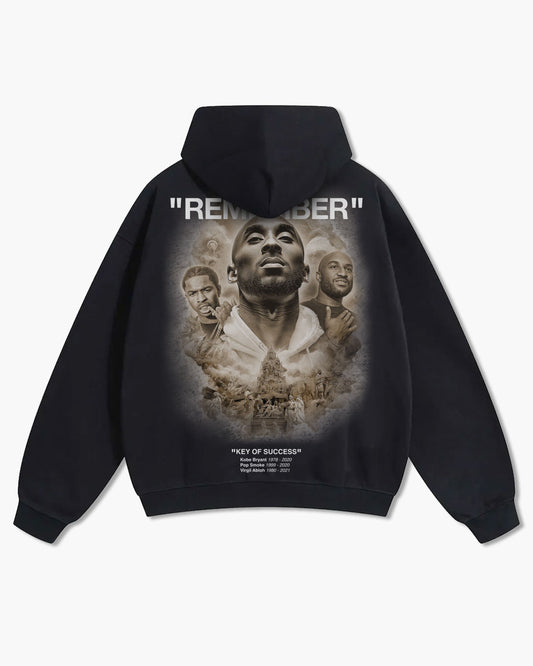 "REMEMBER" Hoodie