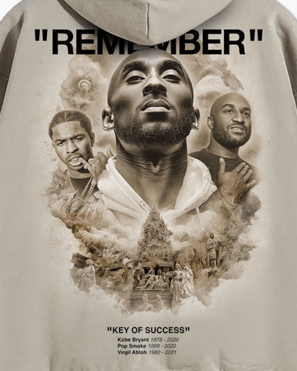 "REMEMBER" Hoodie