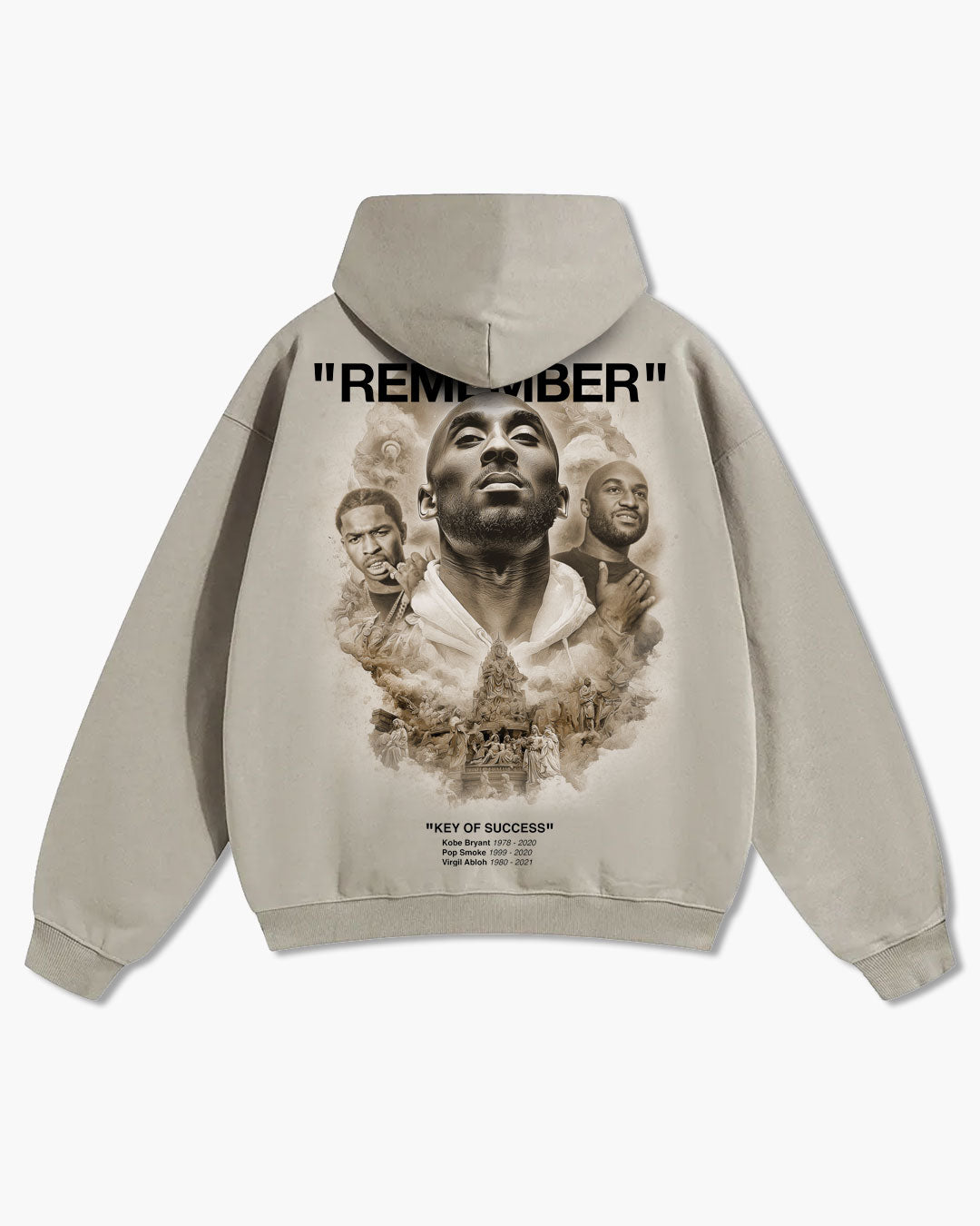 "REMEMBER" Hoodie