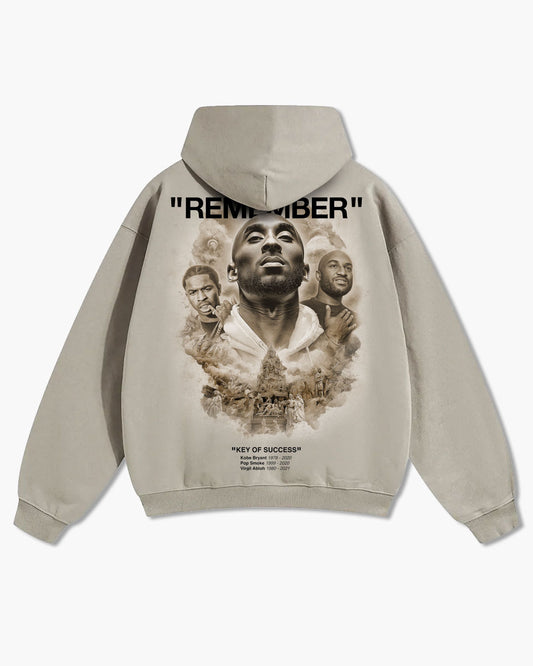 "REMEMBER" Hoodie