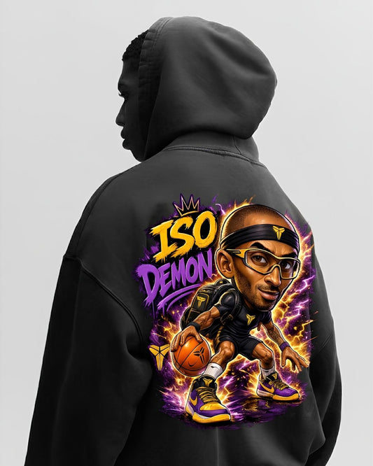 "ISO MAMBA" Hoodie