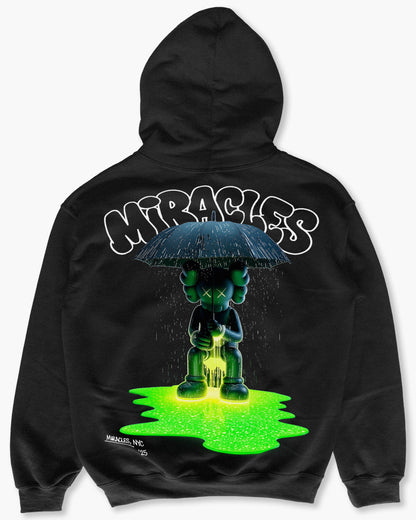 Sudadera con capucha "CHROME"