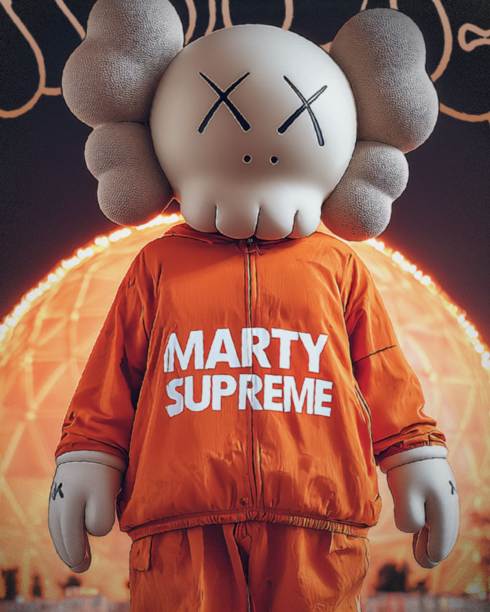 "MARTY SUPREME" Hoodie