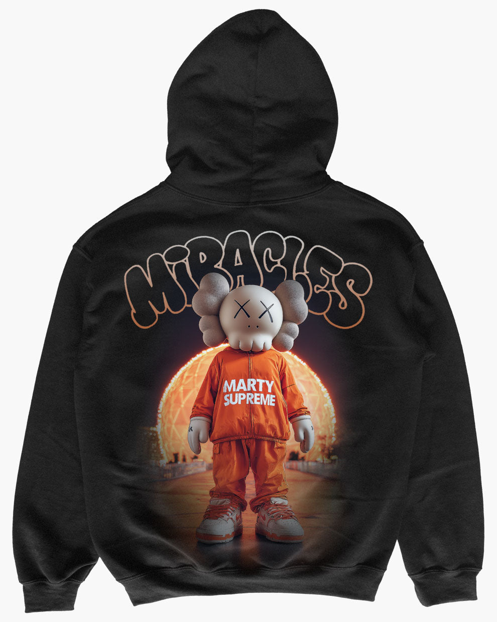 "MARTY SUPREME" Hoodie