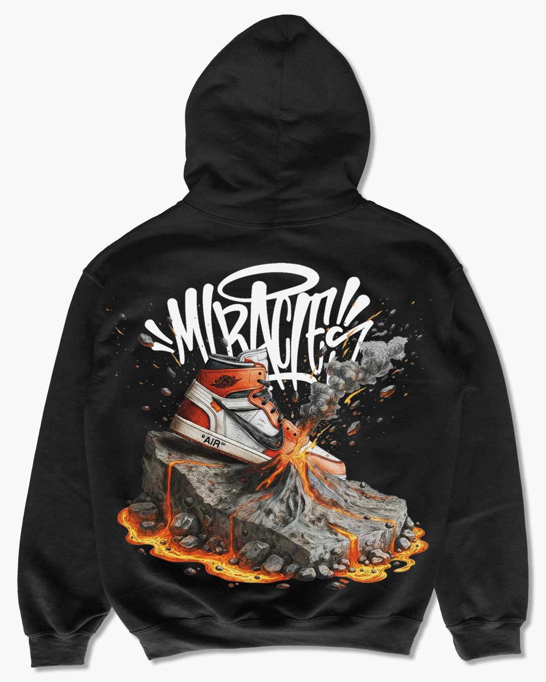 "VOLCANO" Hoodie