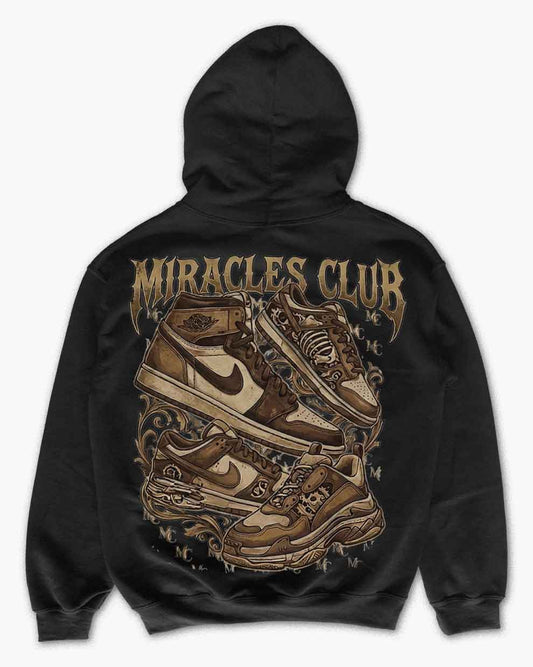 "Dynasty Sneaker" Hoodie