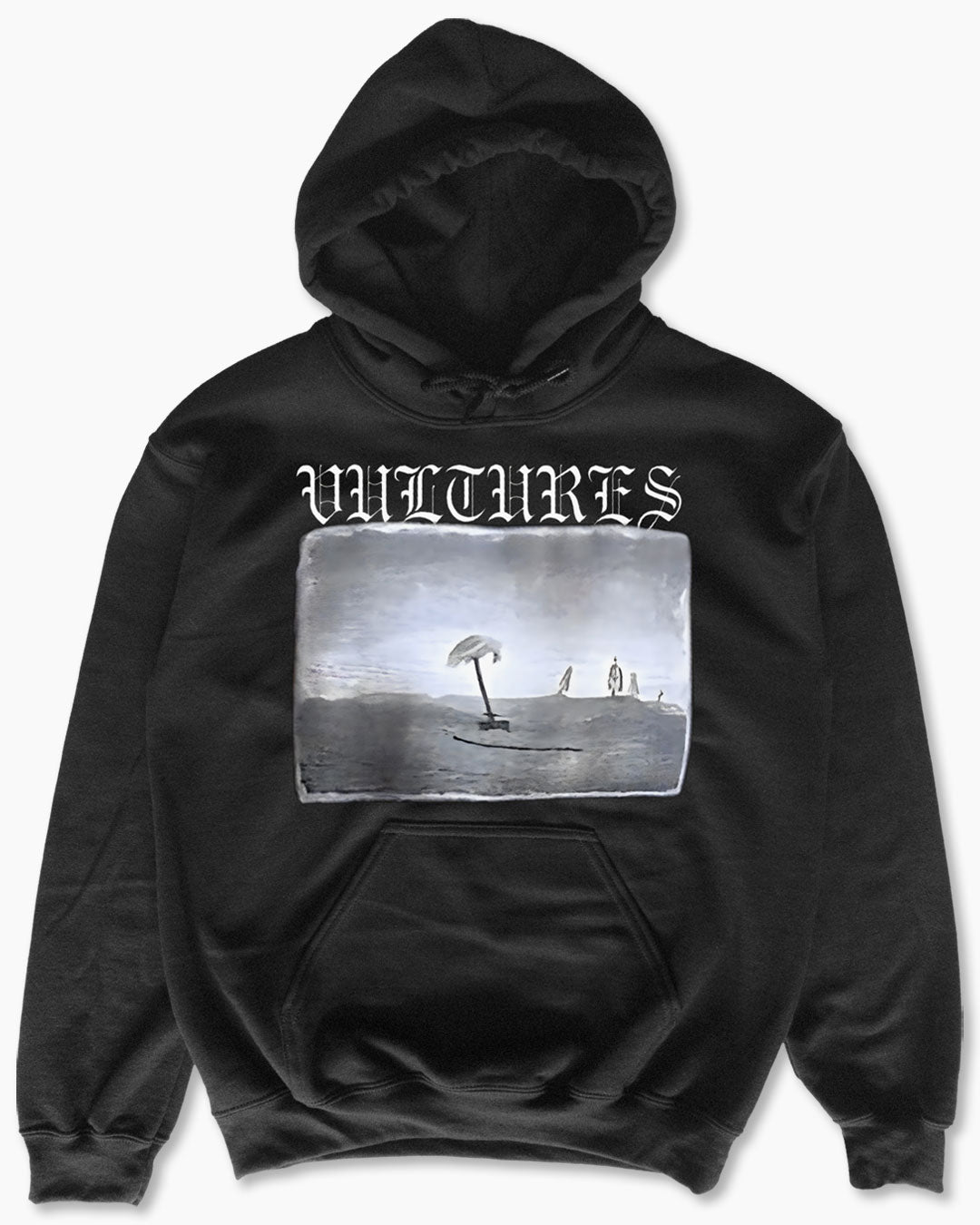 "VULTURES" 03 Hoodie