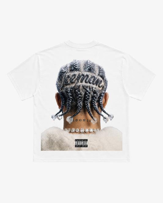 "ICEMAN" Tee