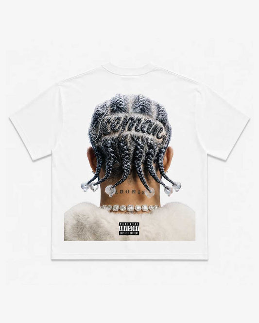 「ICEMAN」Tシャツ
