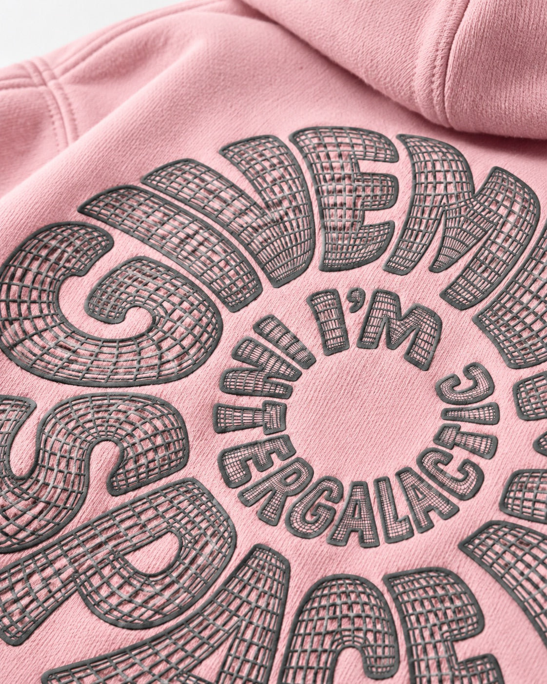 "INTERGALACTIC" Hoodie