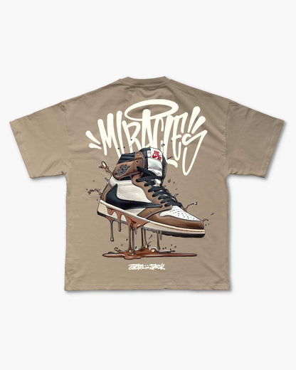 "SPLASH" Tee