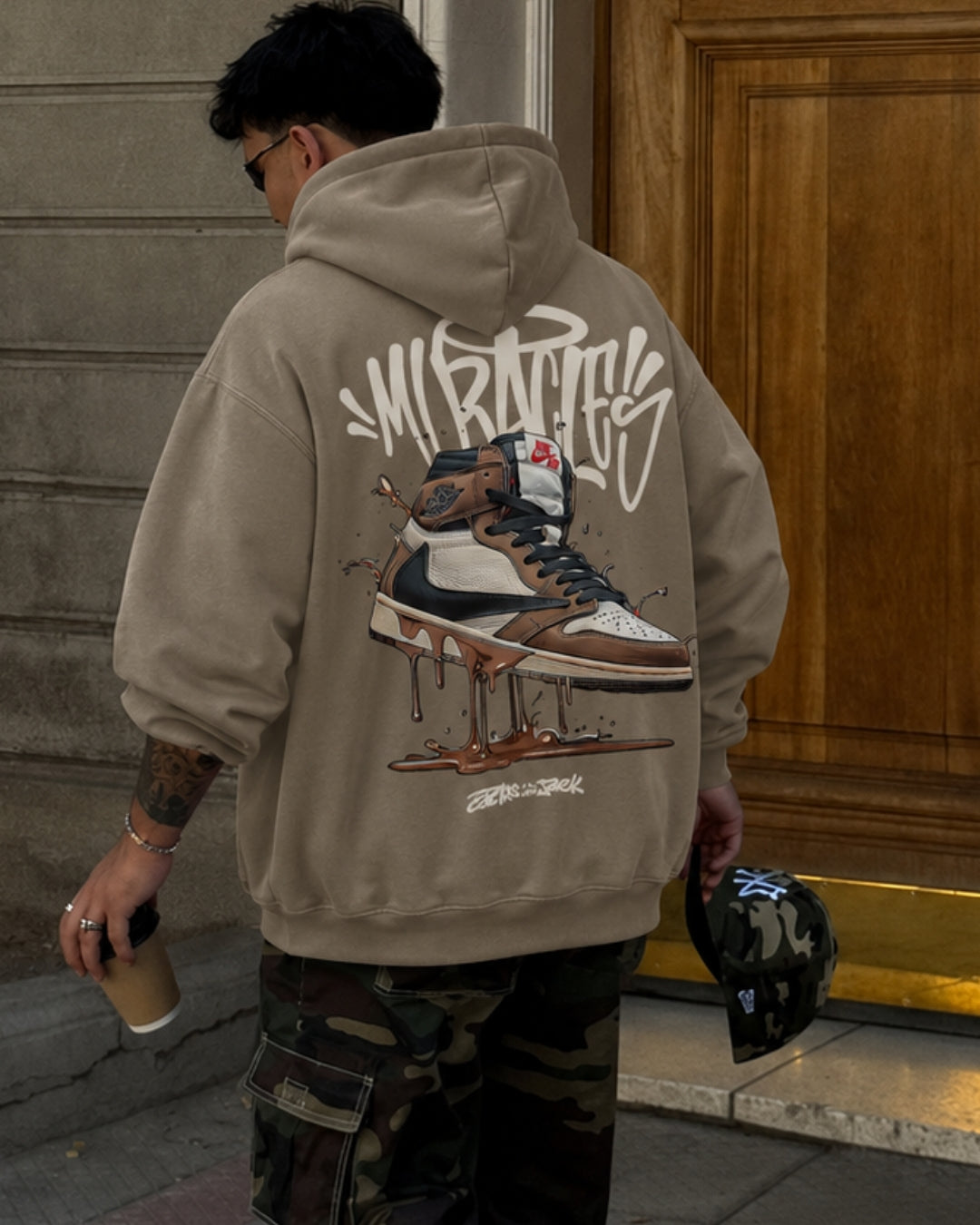 "SPLASH" Hoodie