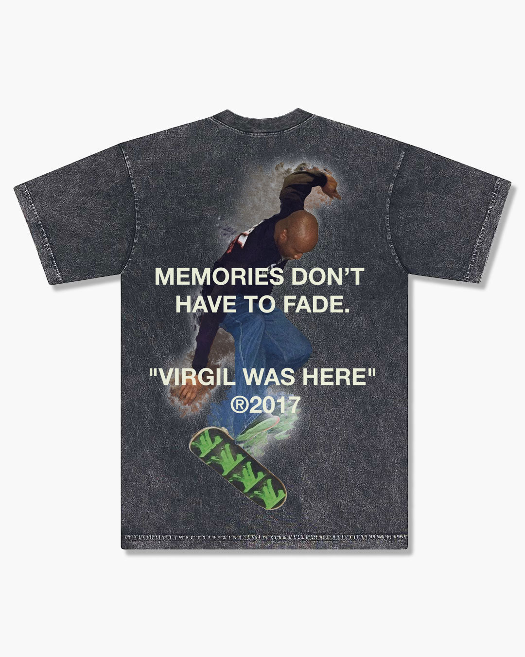 "Memories" Tee