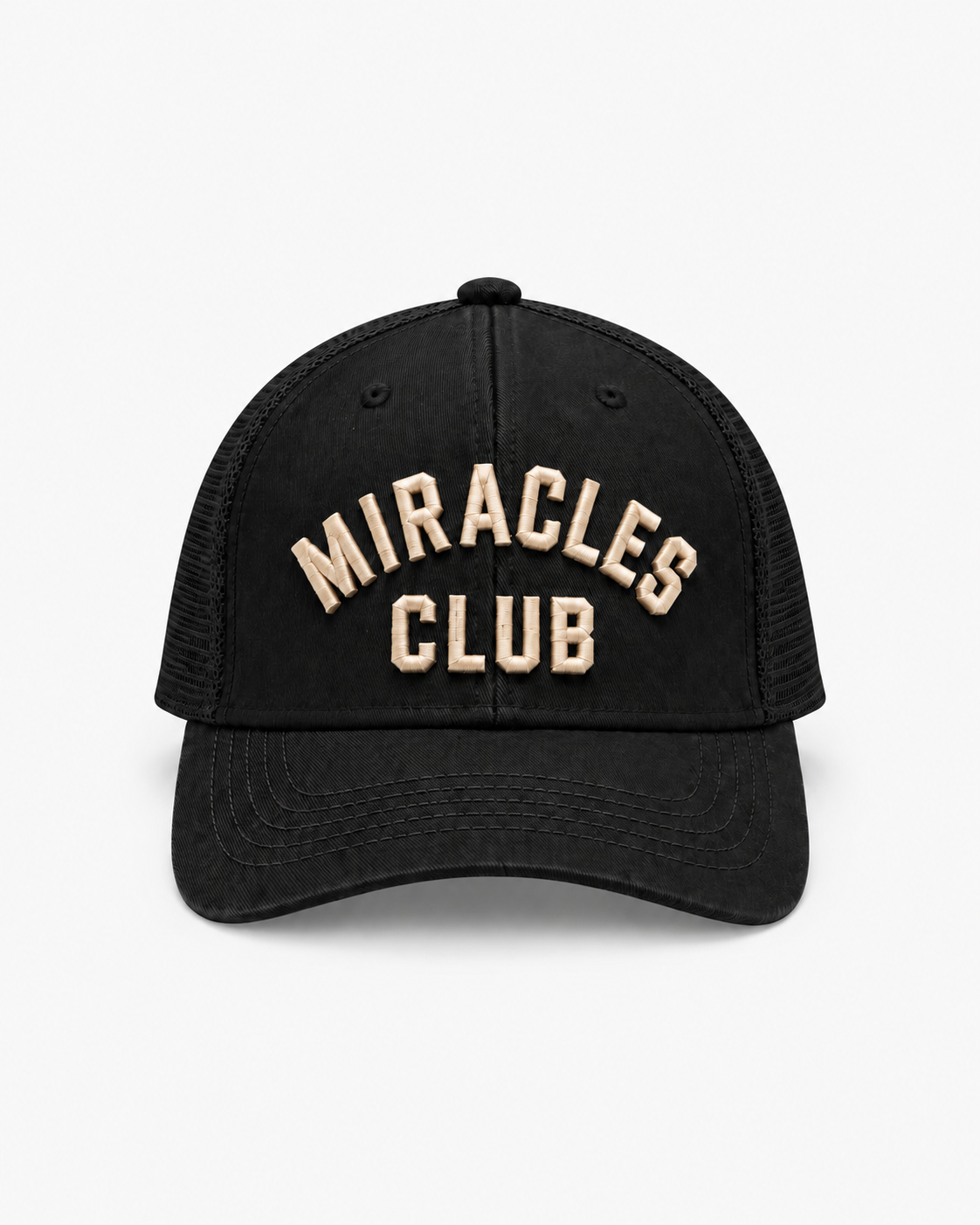 "MIRACLES CLUB" Trucker