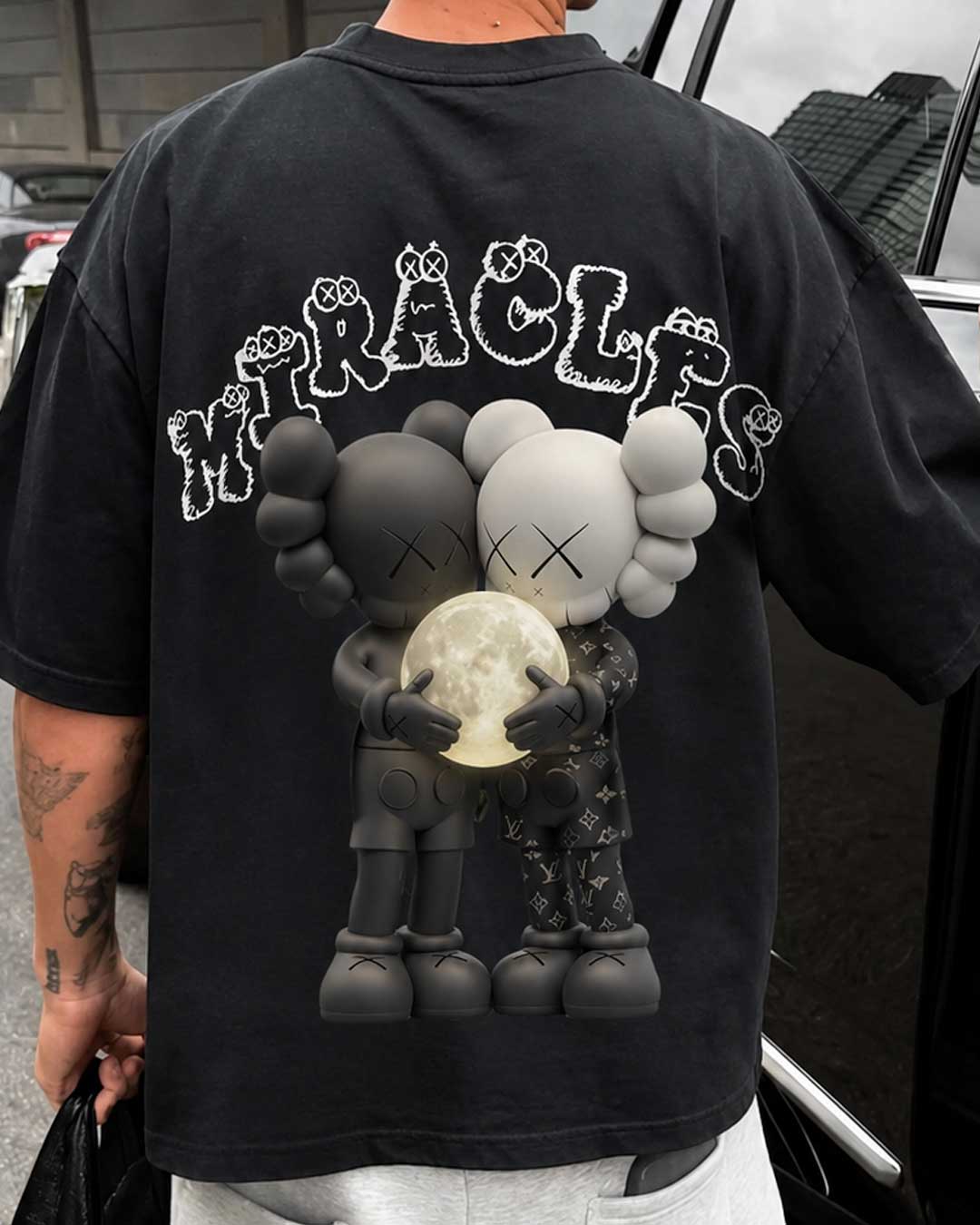 "MOON" Tee
