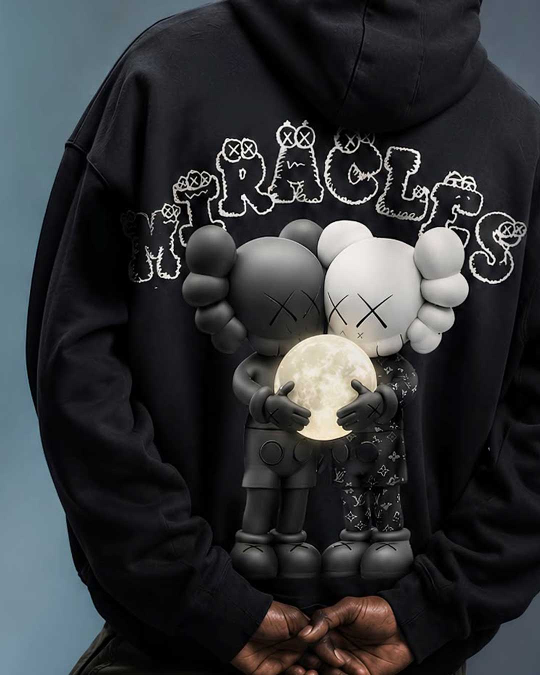 "MOON" Hoodie
