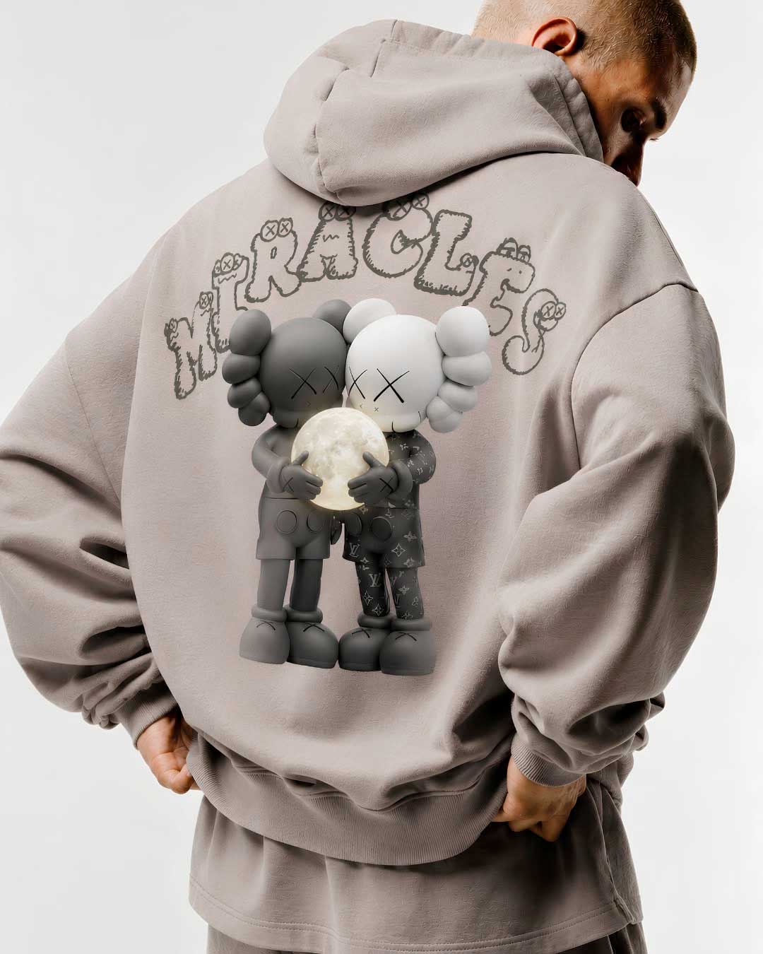 "MOON" Hoodie
