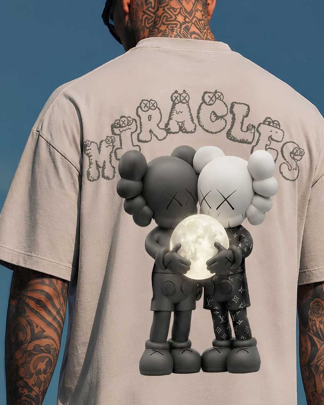 "MOON" Tee