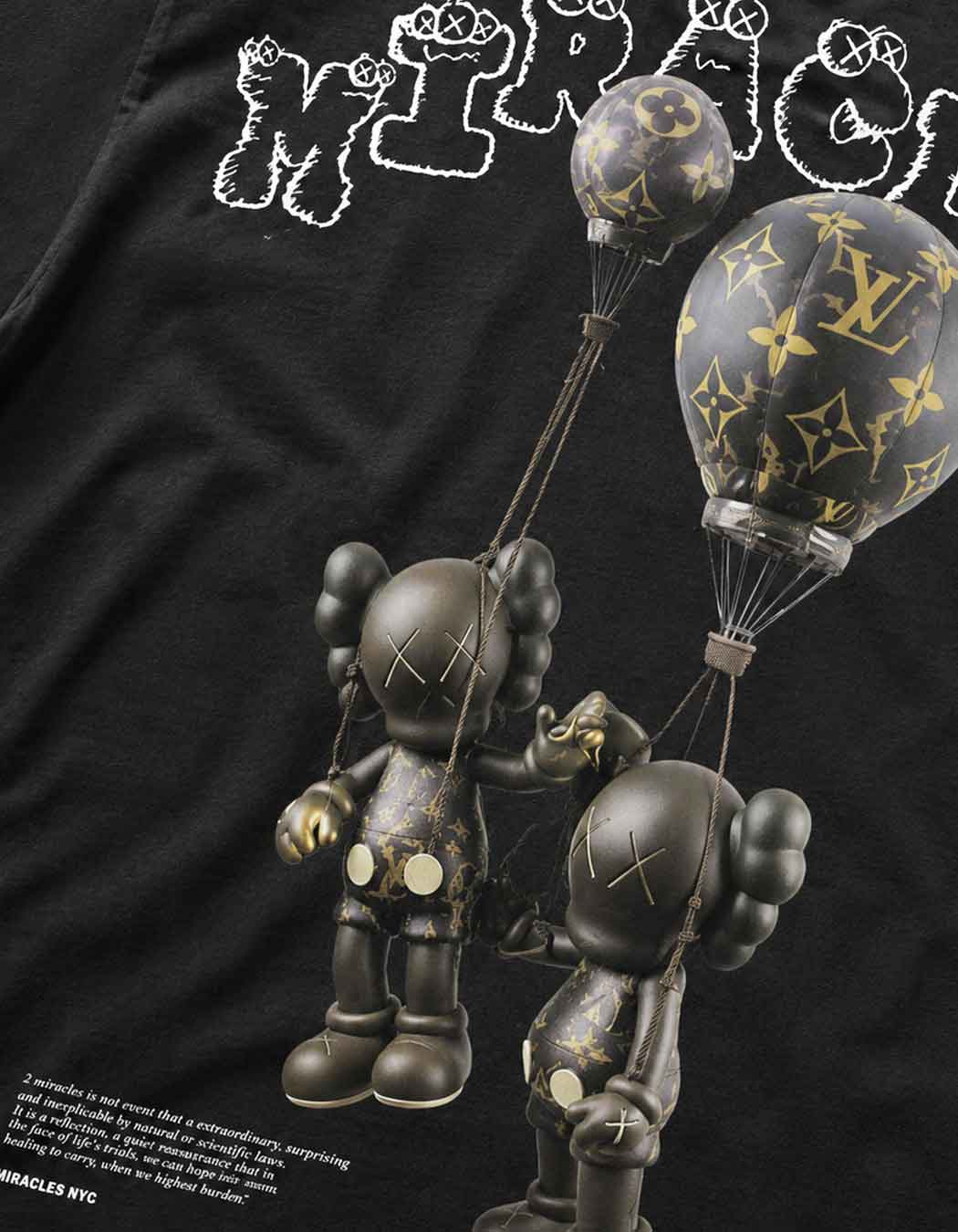 「DROP」Tシャツ