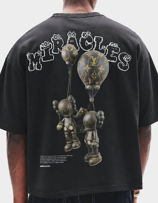 T-shirt "DROP"