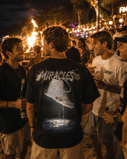 "BEACH" Tee