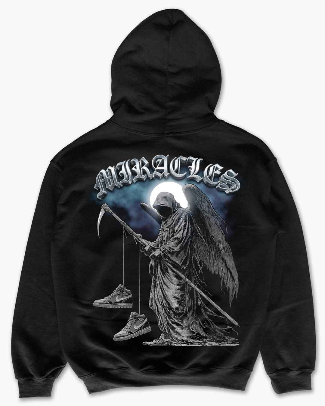 "MIDNIGHT" Hoodie