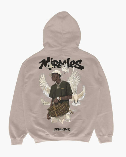 Sweat à capuche "CACTUS JACK"