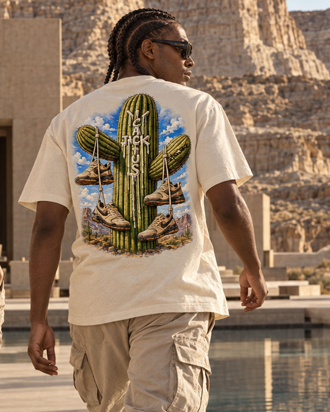 "CACTUS" Tee