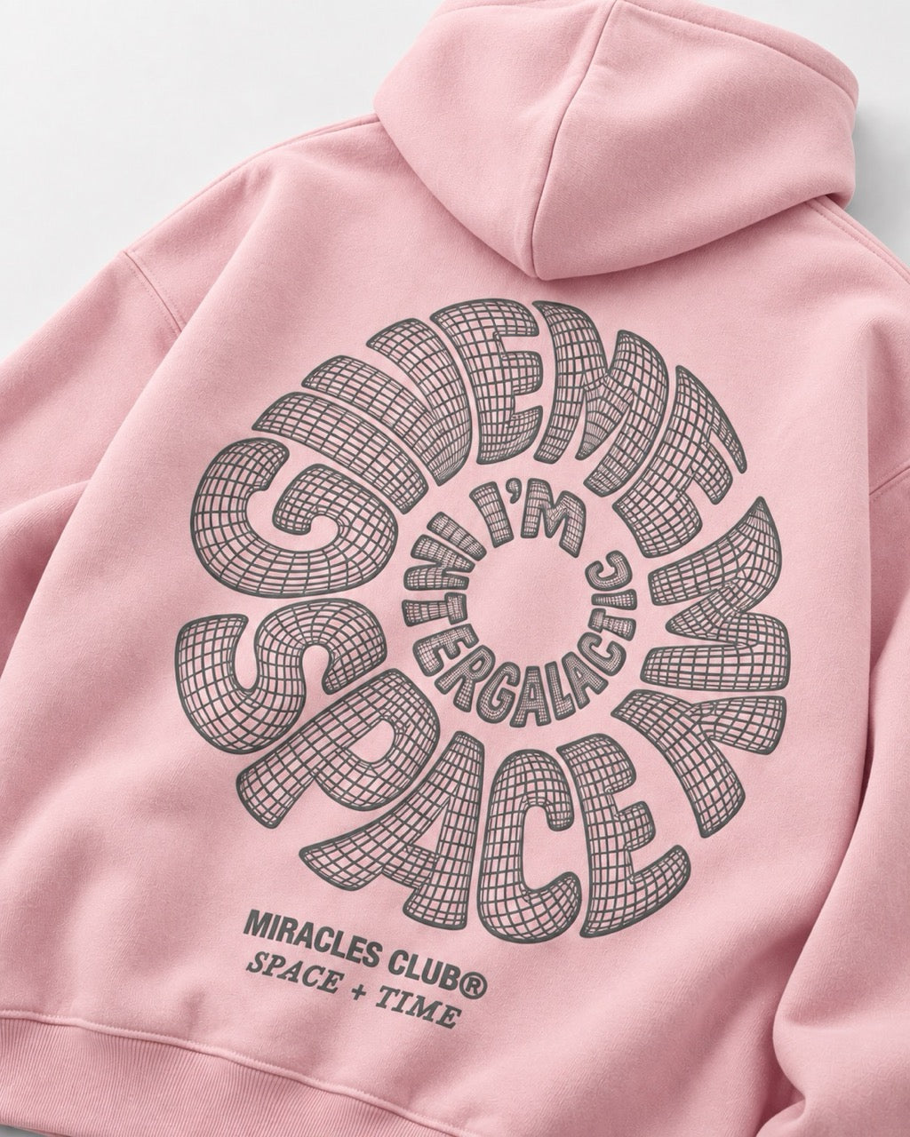 "INTERGALACTIC" Hoodie