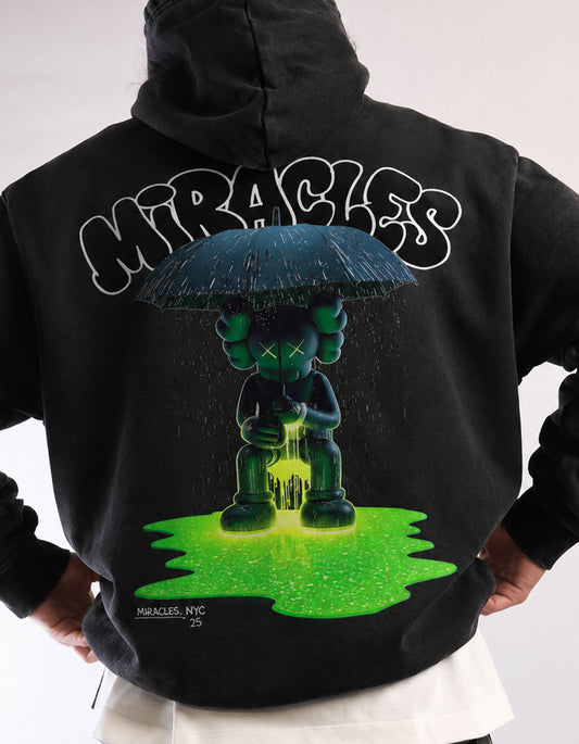Sweat à capuche « RAIN MAN »