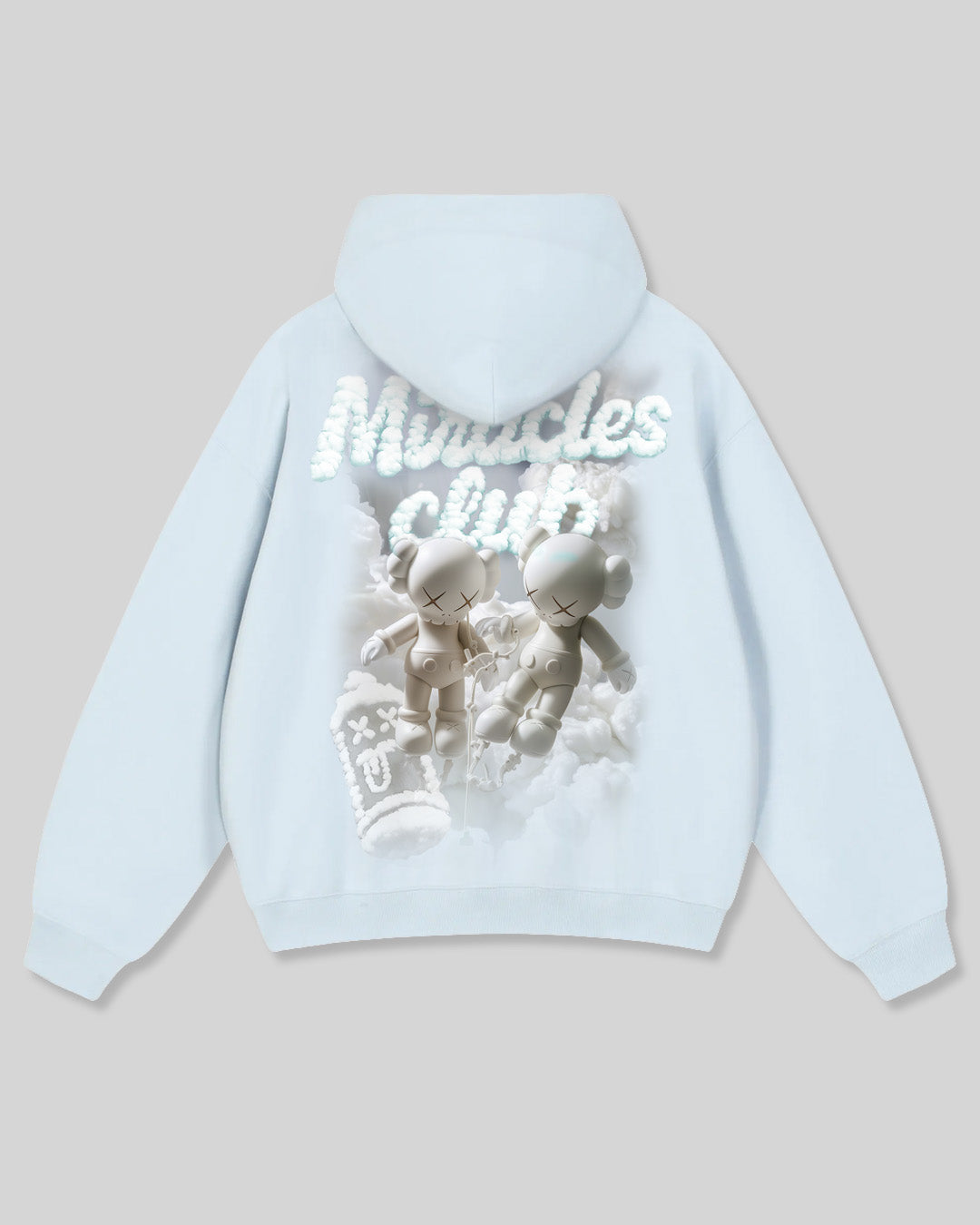 Sweat à capuche « CLOUD 9 »