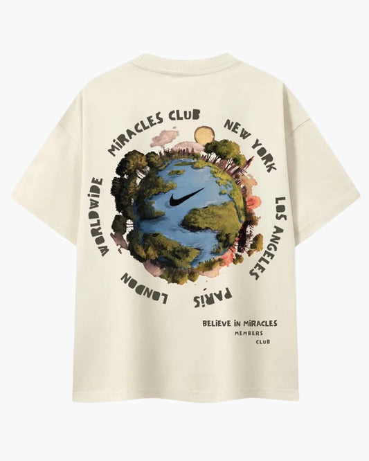 "WORLDWIDE" Tee