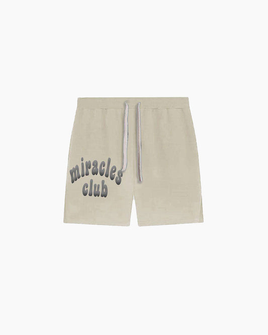 "CLUB PUFF" Shorts