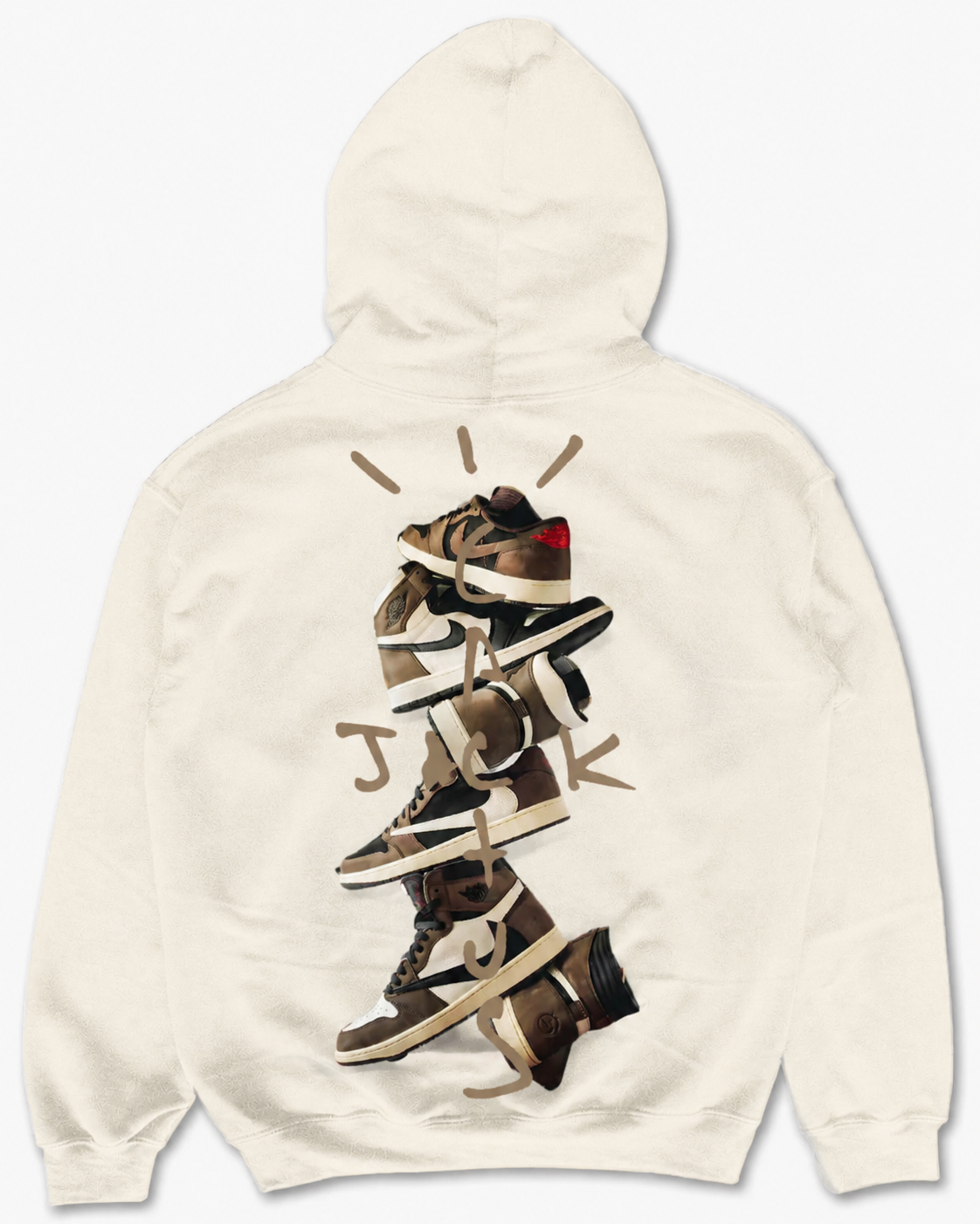 "AIR CACTUS" Hoodie