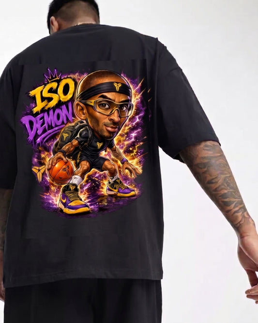 "ISO MAMBA" Tee