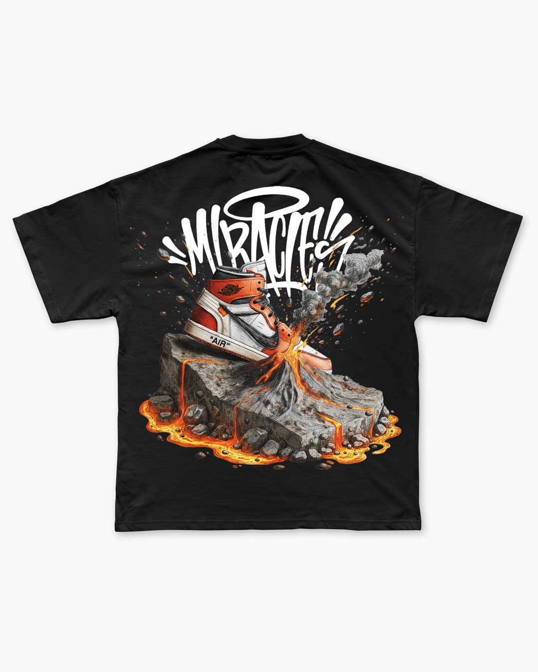 "VOLCANO" Tee