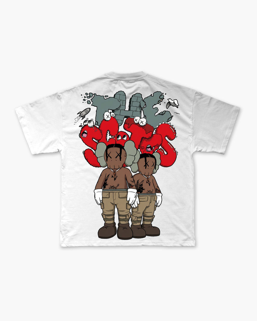 "THE SCOTTS" TEE