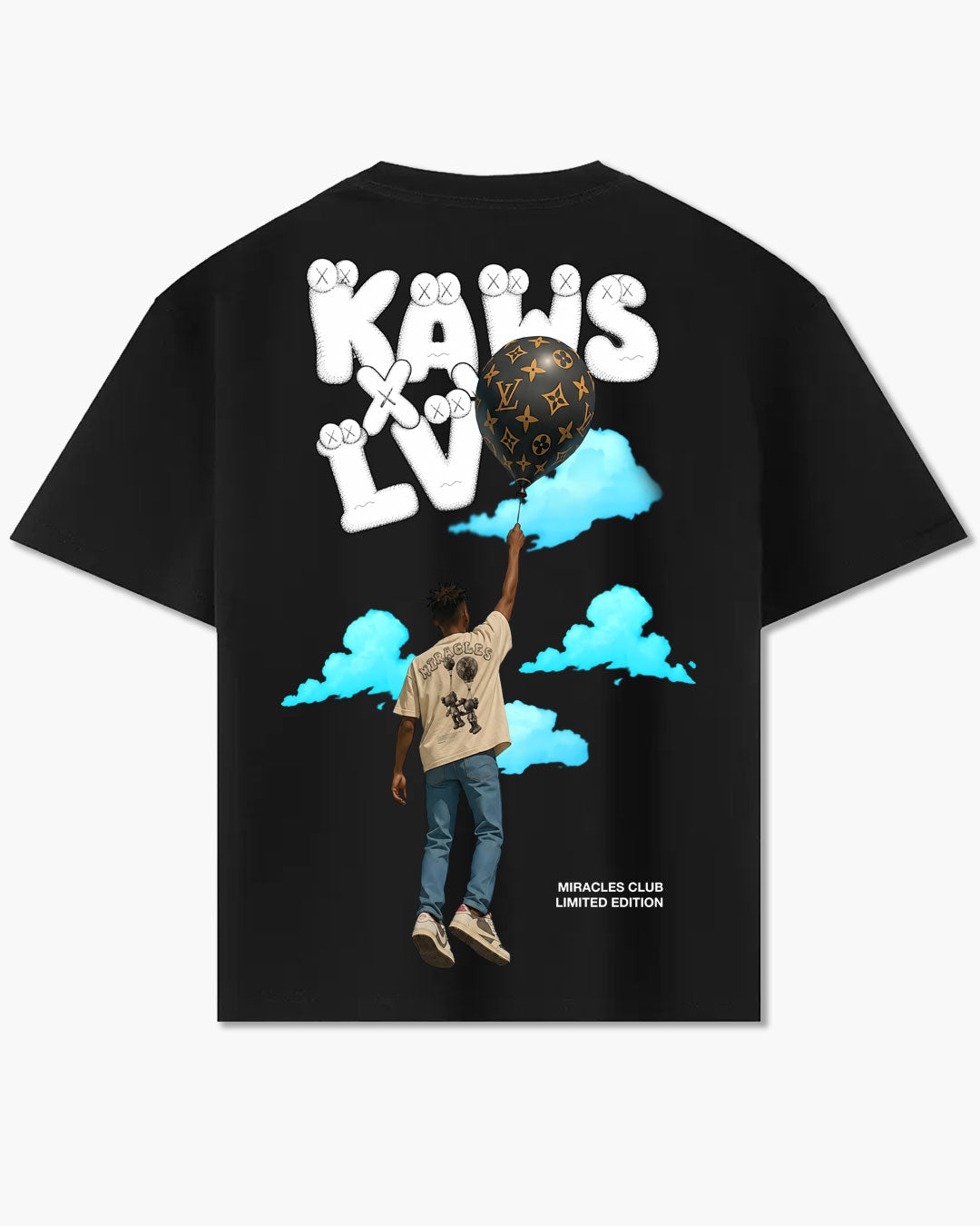 "HIGH" Tee