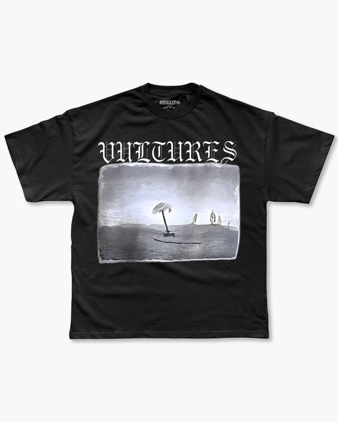 "VULTURES" 03 Tee