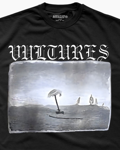 "VULTURES" 03 Tee