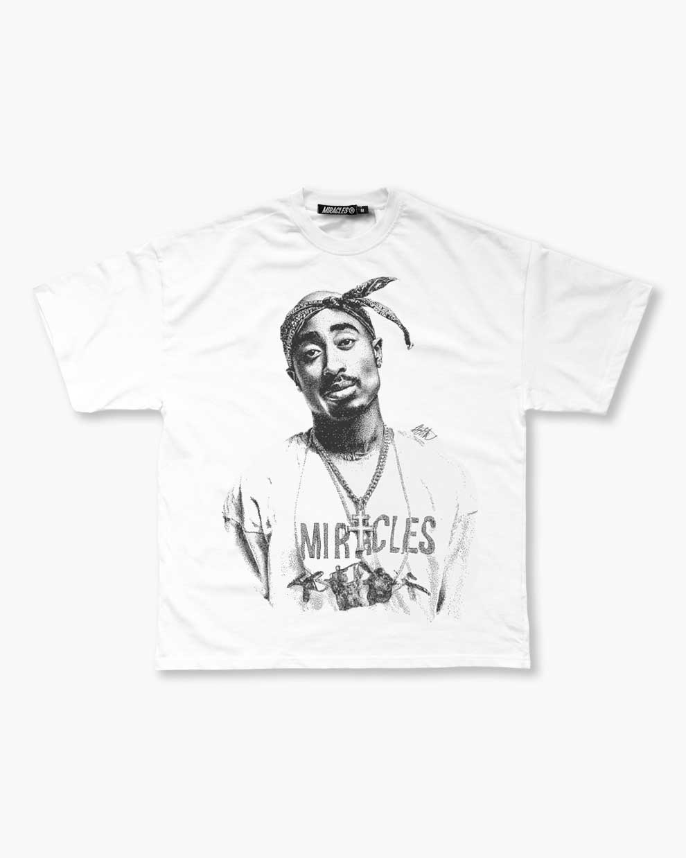 "TUPAC" Tee
