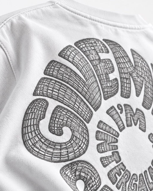 "INTERGALACTIC" Tee