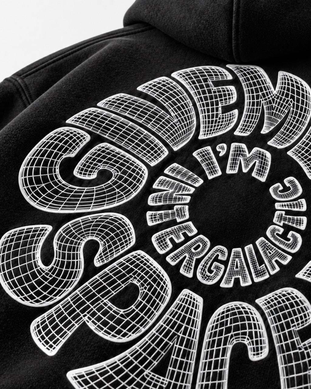 "INTERGALACTIC" Hoodie