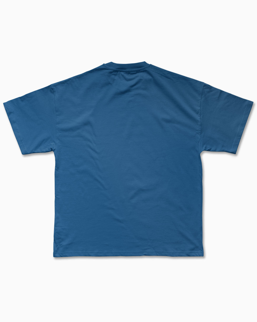 Virgil x Kanye T-Shirt Royal Blue