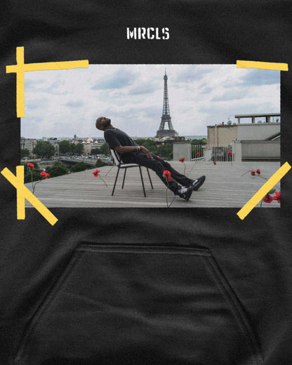 "Virgil in Paris" Hoodie